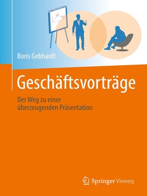 cover image of Geschäftsvorträge